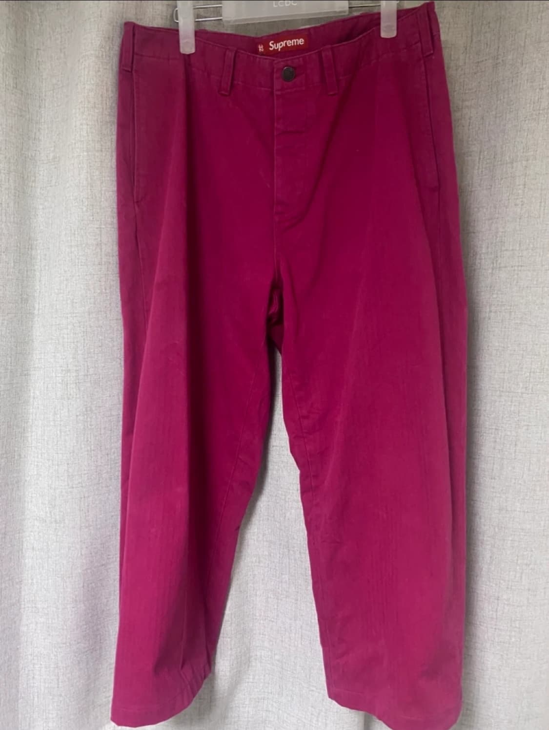 슈프림 워크 팬츠 상품이미지2