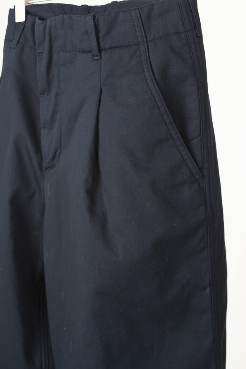 도큐먼트 코튼 트라우저 상품이미지5