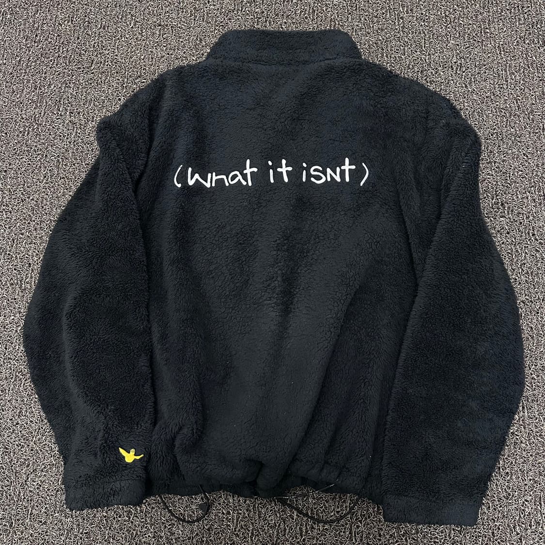 마크곤잘레스 후리스 자켓 블랙 100(L) 상품이미지4