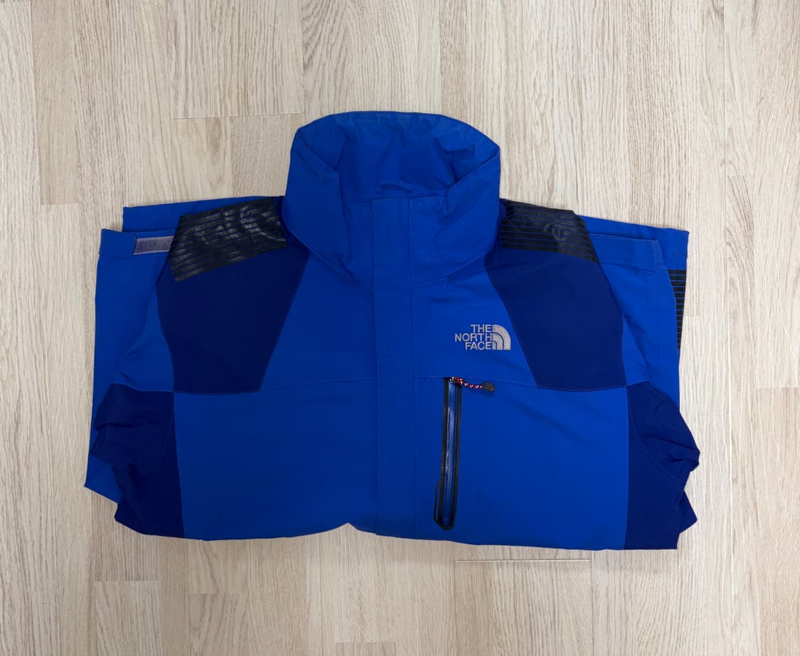 [A급] 노스페이스 고어텍스 블루 L 상품이미지2