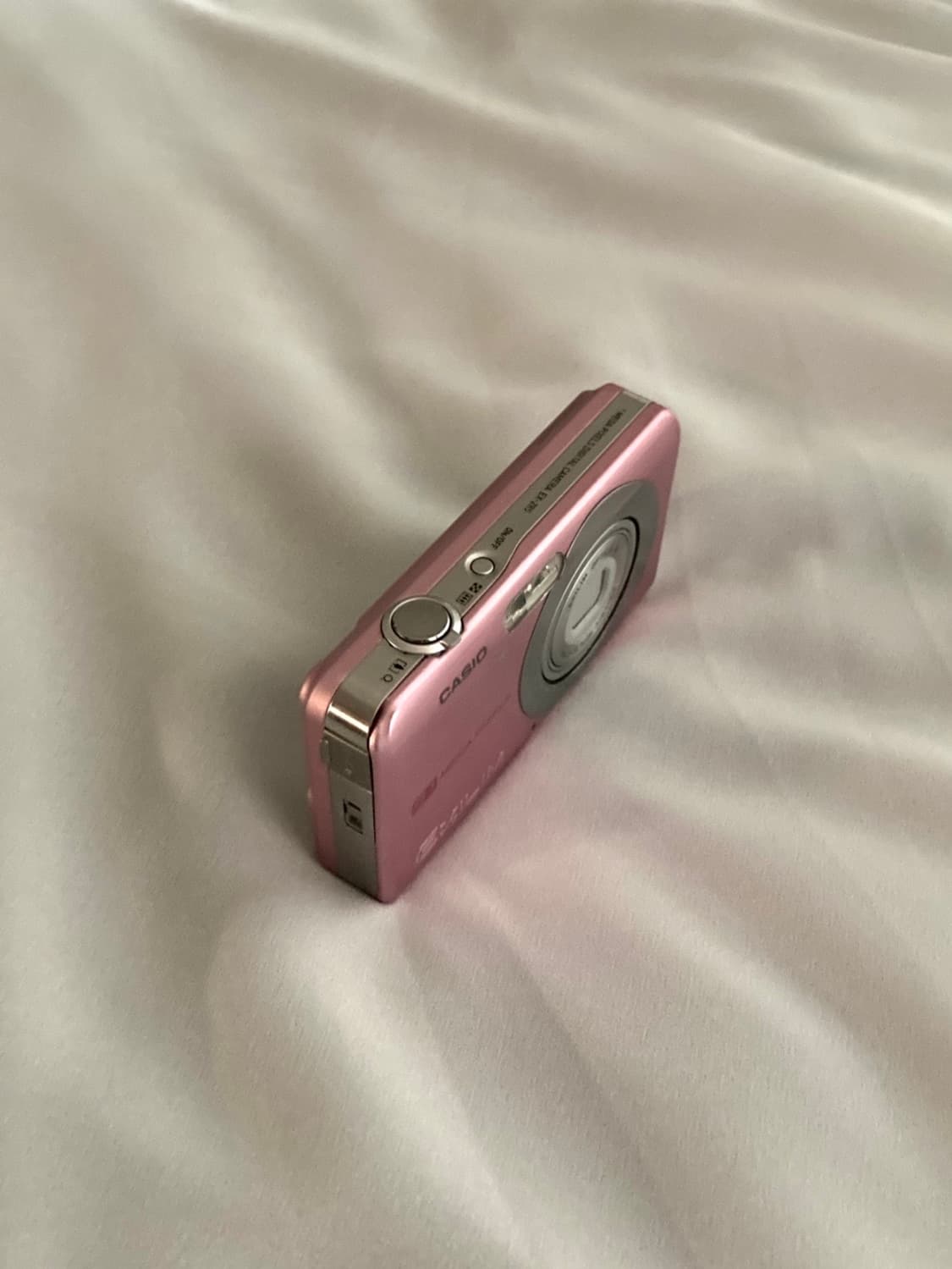 카시오 엑슬림 EX-Z85 빈티지디카 디지털카메라 상품이미지4