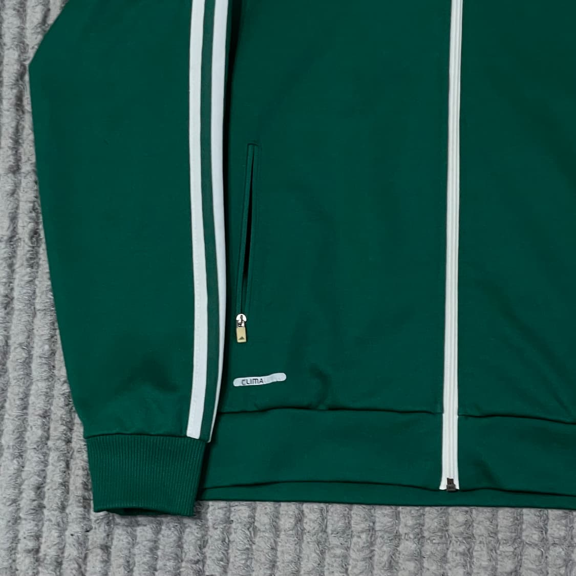 아디다스 초록 트랙탑 100 상품이미지2