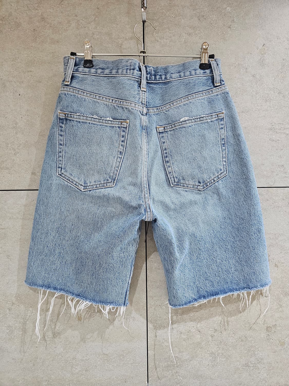 AGOLDE IRA SHORT 24사이즈 상품이미지6