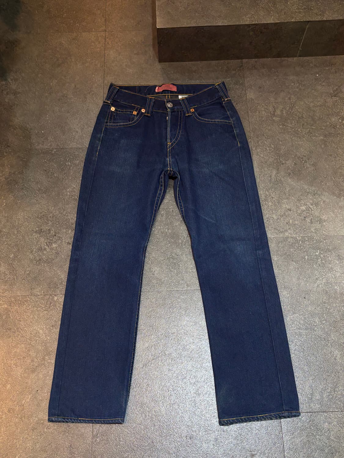 리바이스 남성 데님팬츠 청바지 30사이즈 상품이미지3