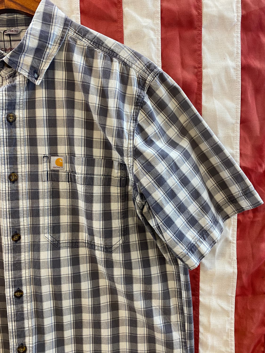 CARHARTT  칼하트 셔츠 (Man M) 상품이미지4