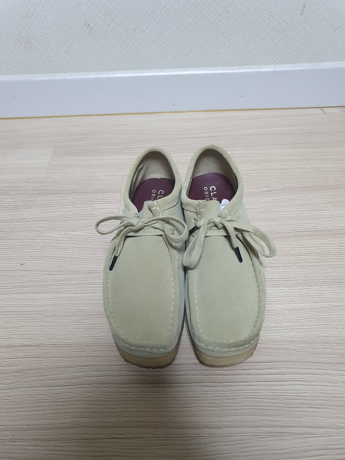 클락스 왈라비 메이플 로퍼 255 상품이미지3