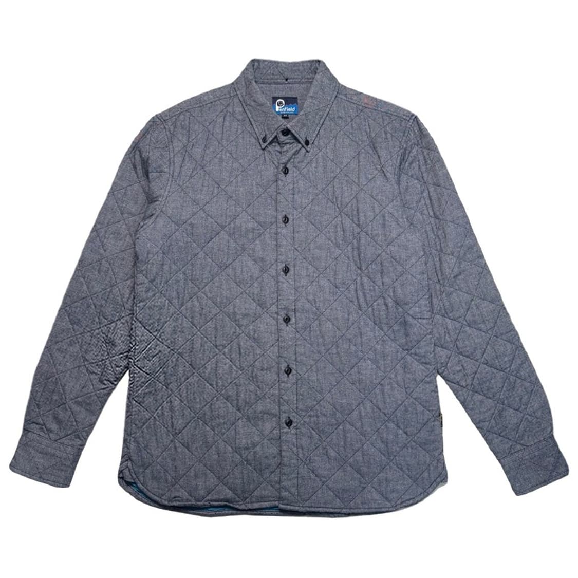 PENFIELD FW 누빔 셔츠 자켓 네이비 M 상품이미지1