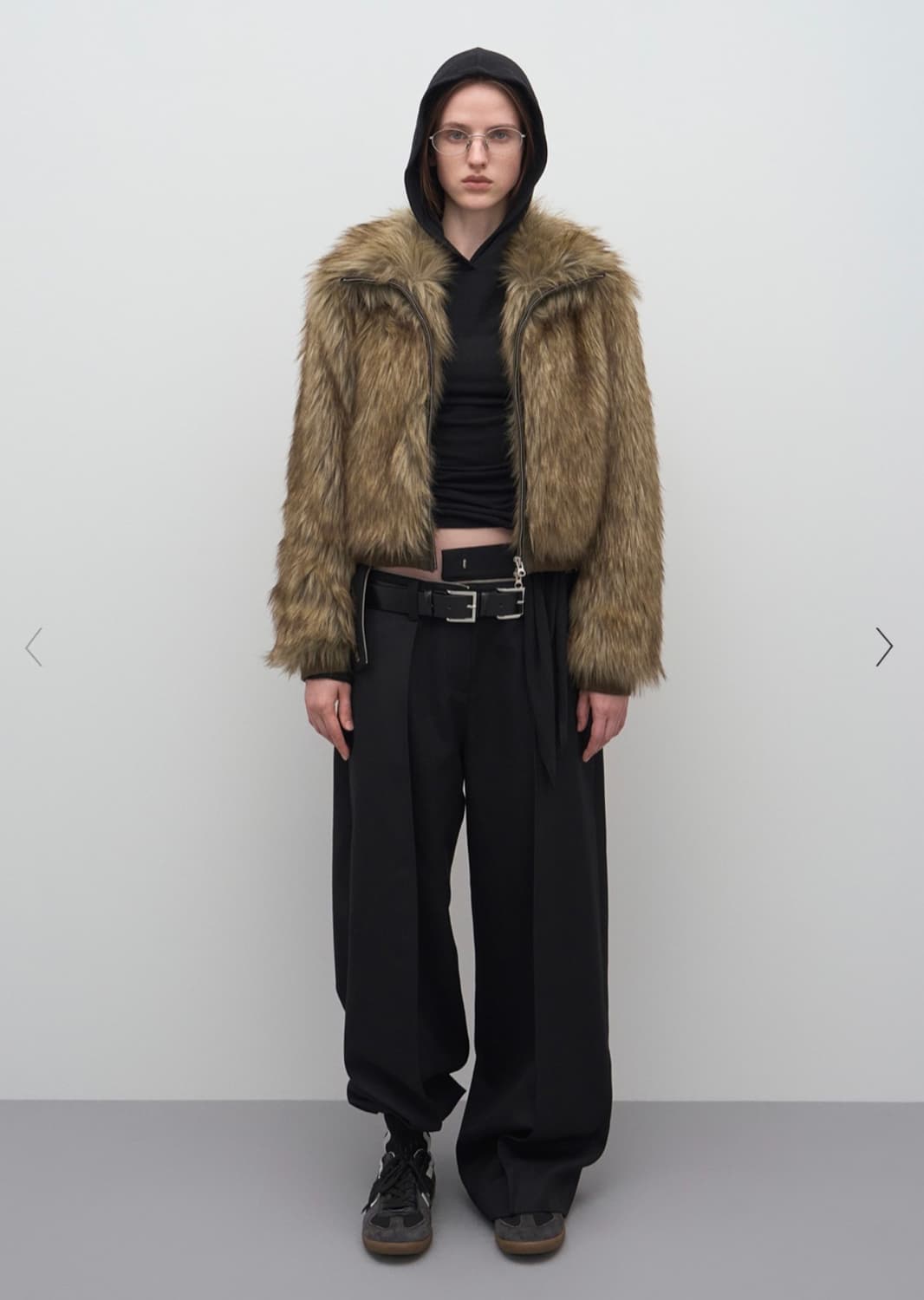 LCDC 퍼자켓 상품이미지2