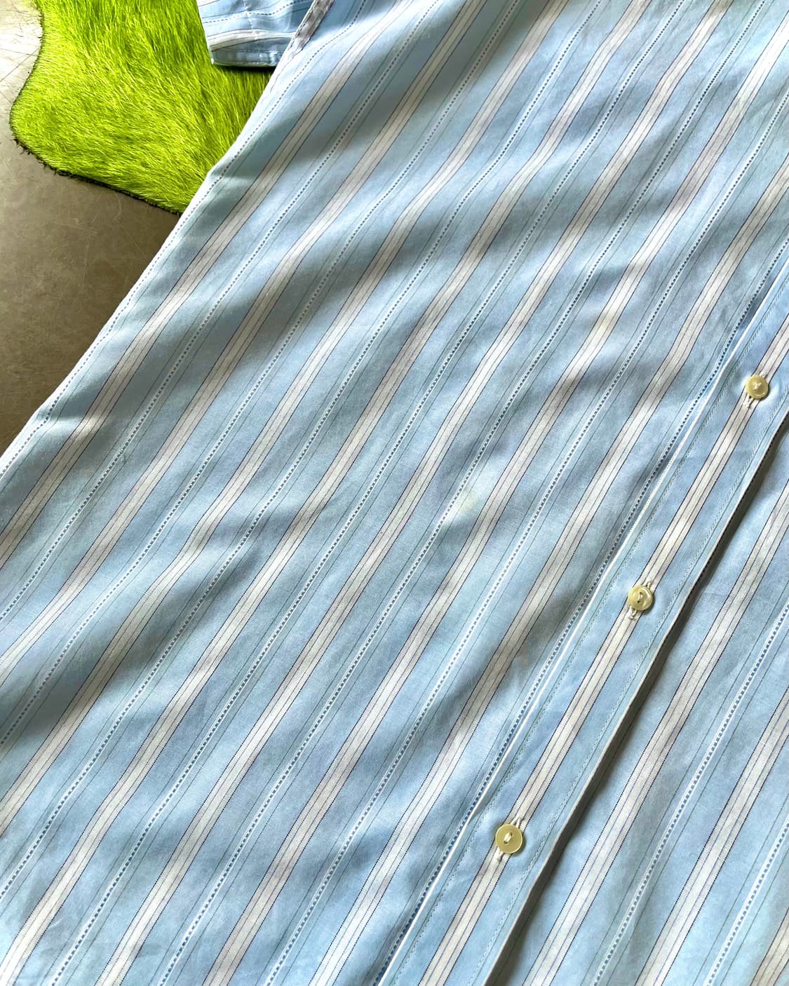 1990s ISSEY MIYAKE I.M Product 1/2 Shirt 상품이미지7