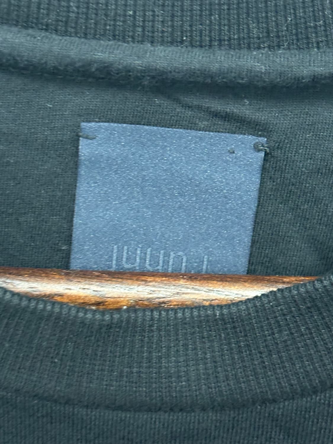 JUUN.J  맨투맨 상품이미지2