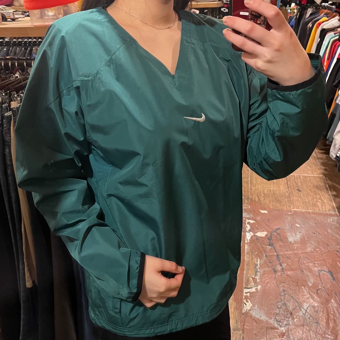 [HI] 나이키 웜업 그린 상품이미지3