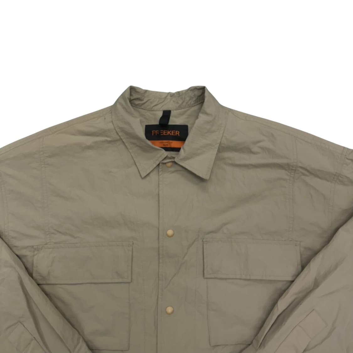 커스텀멜로우 유틸리티 나일론 자켓 상품이미지2