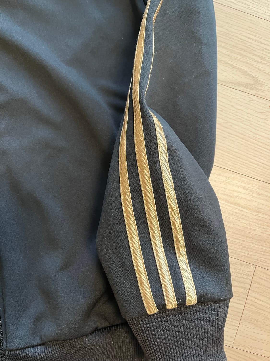 아디다스 져지 (골드) 상품이미지3