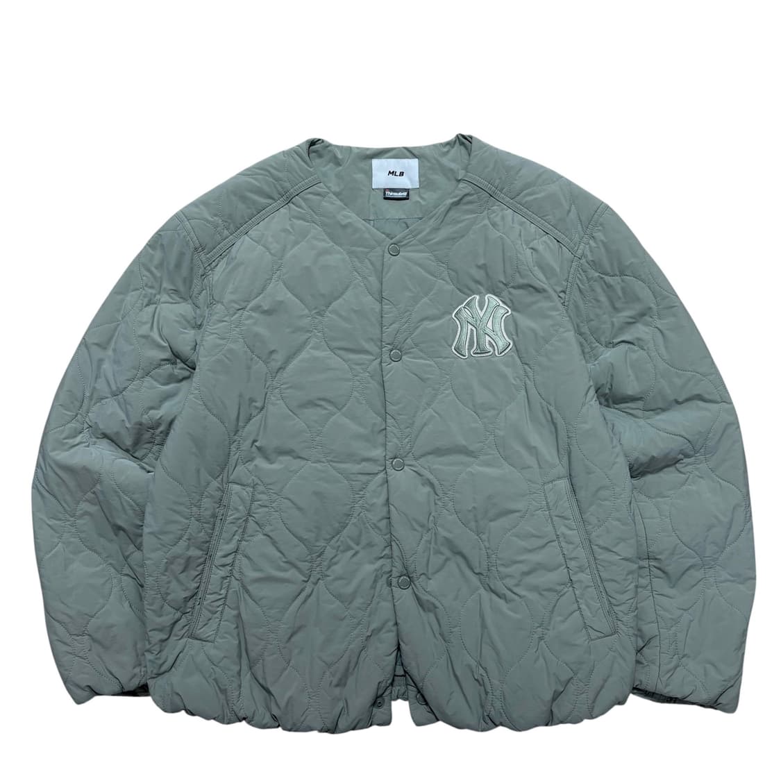 MLB 뉴욕양키즈 퀼팅자켓 상품이미지1
