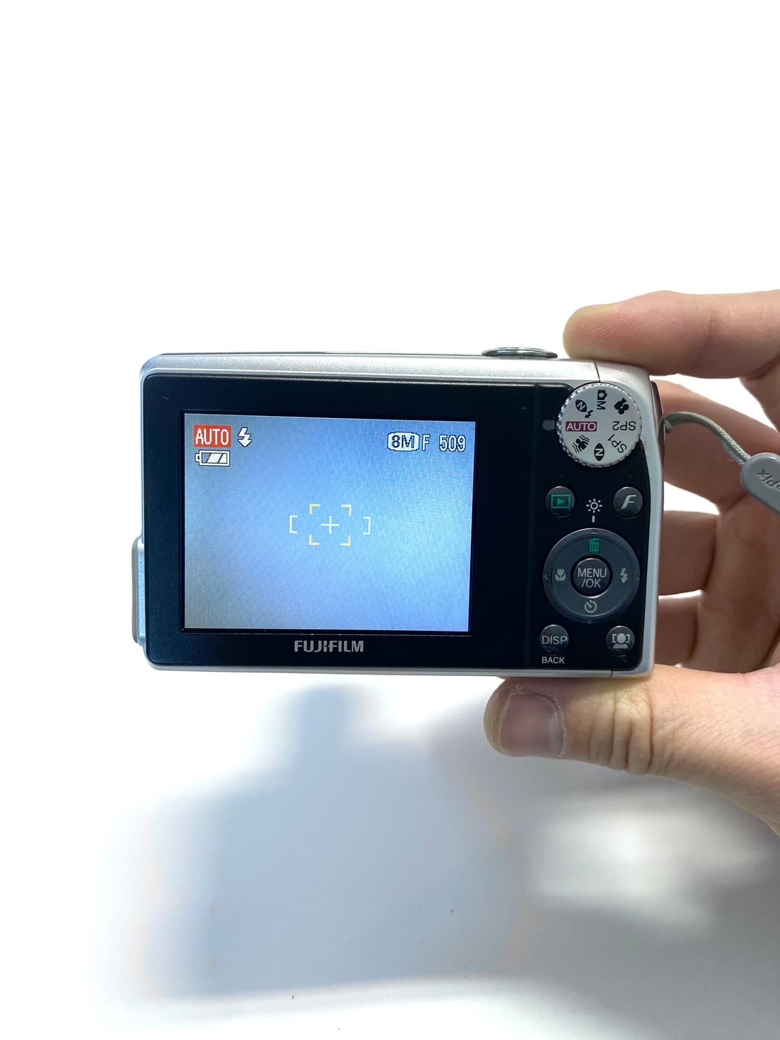 후지 파인픽스 F40 fd 디지털 카메라 상품이미지3