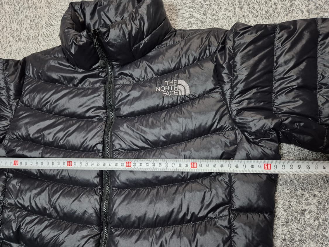 노스페이스 여성 경량 구스다운 롱패딩 95(XL) 상품이미지10