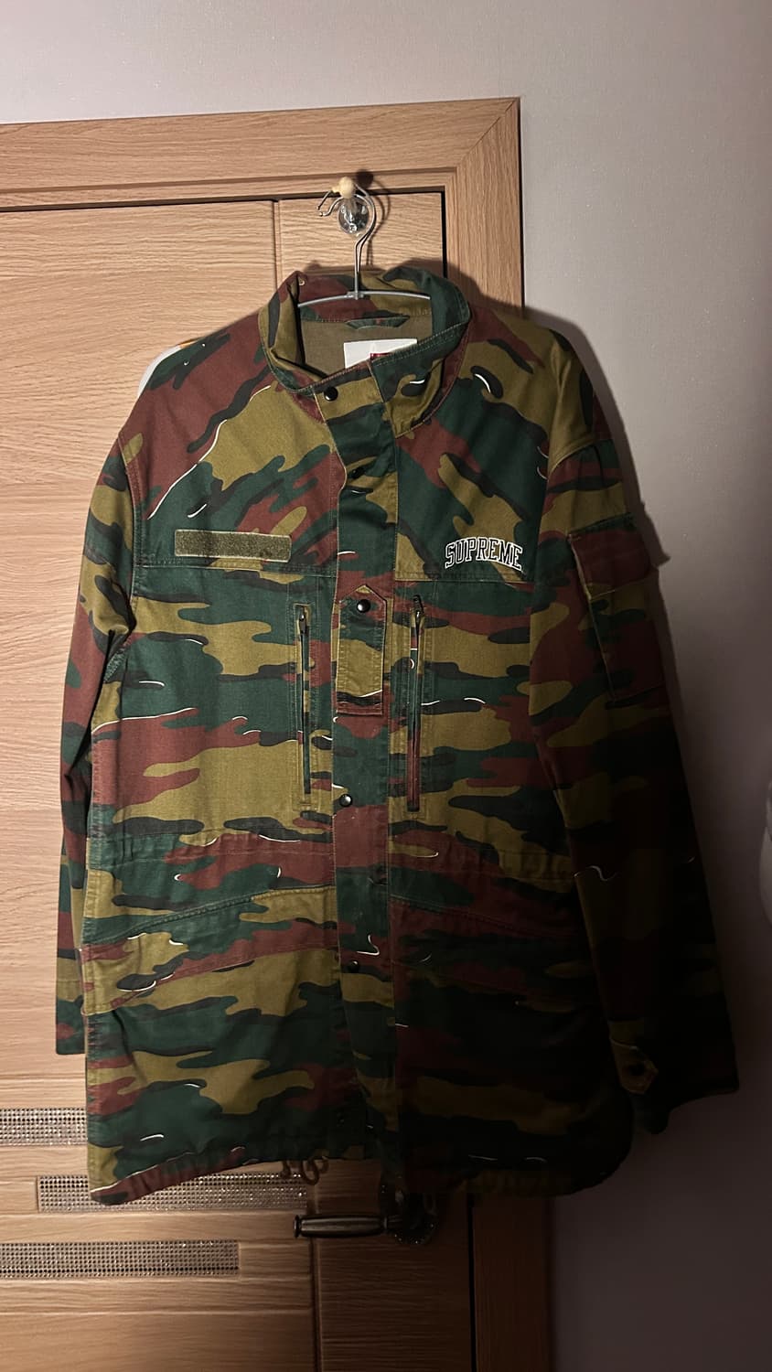 슈프림 야상 자켓 상품이미지1