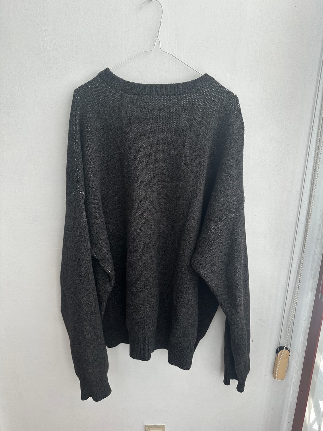 에센셜 니트 사이즈 L 상품이미지7