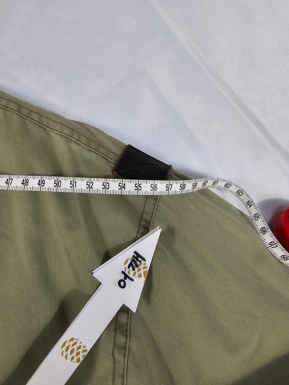 아메코항공점퍼 상품이미지8
