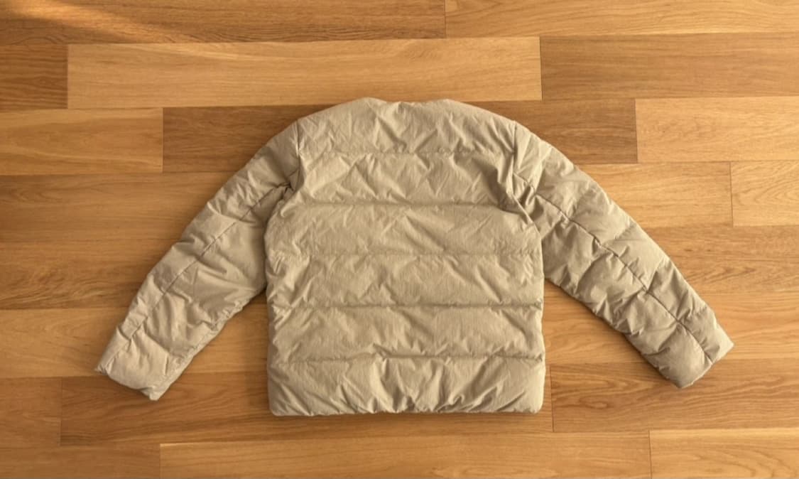 24FW 네파 경량패딩 95 상품이미지3