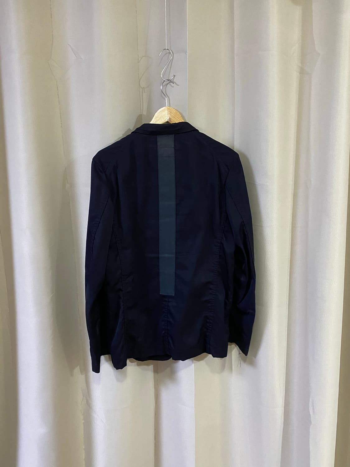 꼼데가르송 옴므 스탠드카라 블레이저 상품이미지4