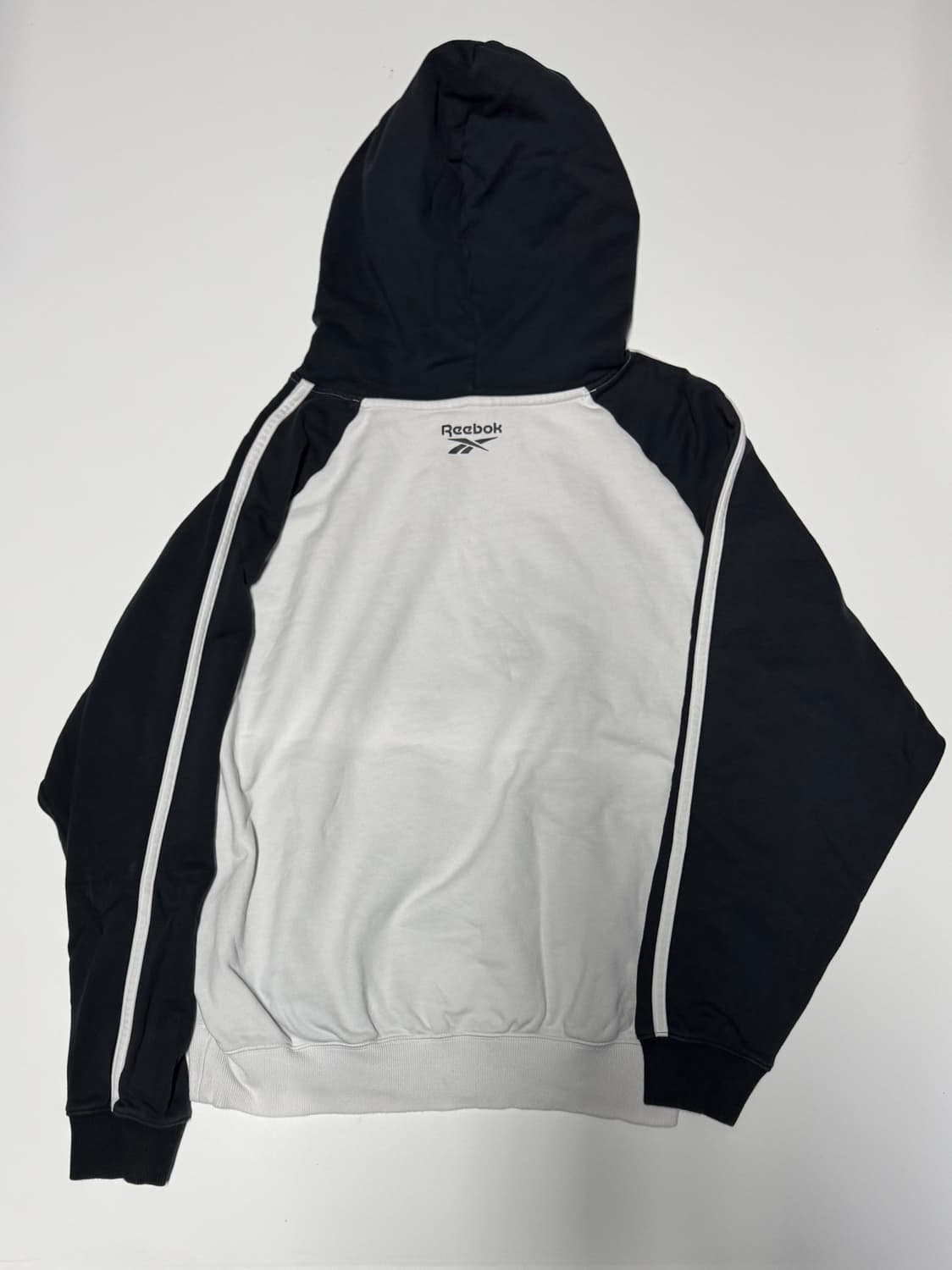 리복 X O!OiCLUB 콜라보 오버핏 후드티 XL~2XL 상품이미지2