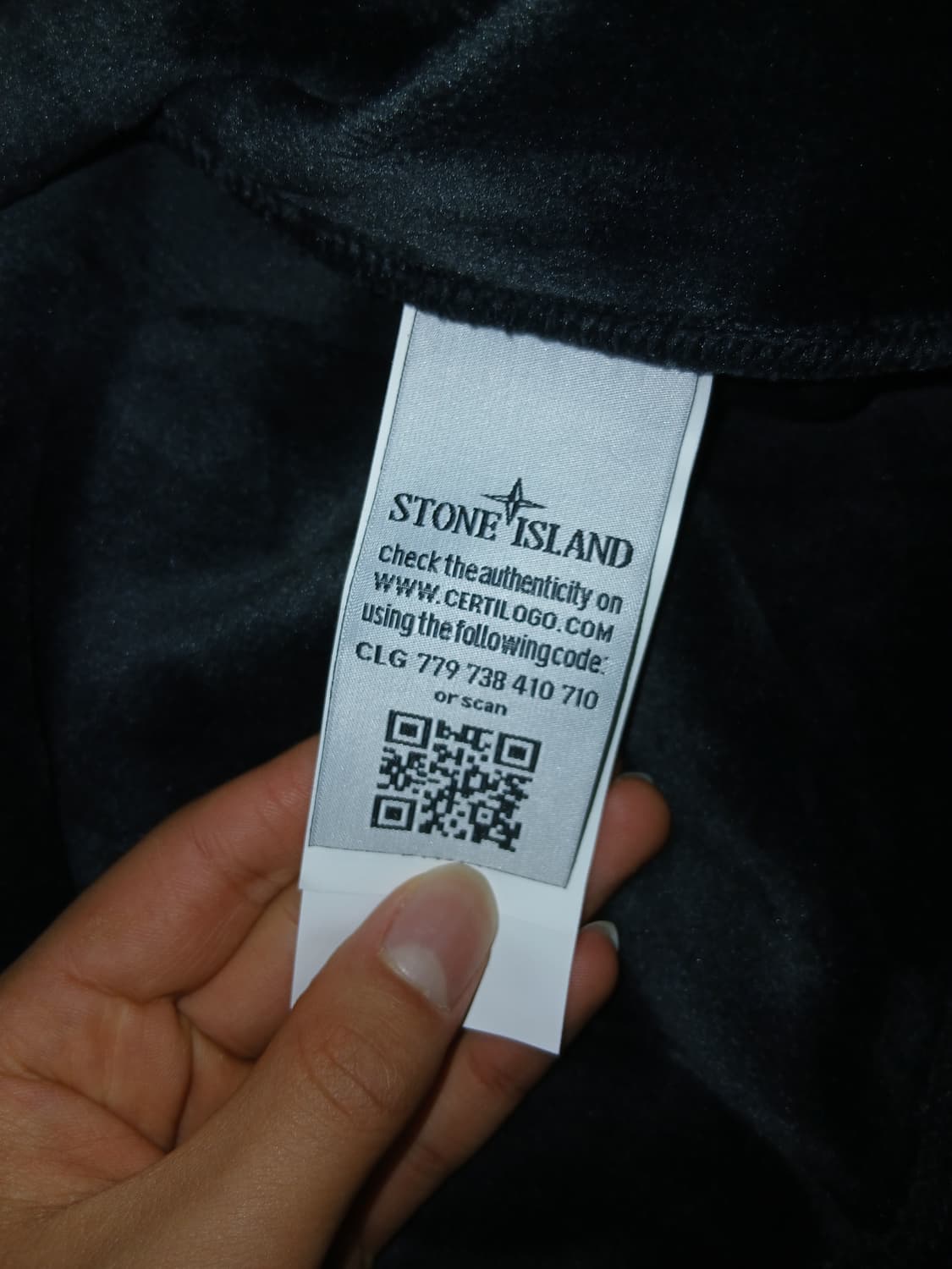 스톤아일랜드 후드집업  상품이미지4