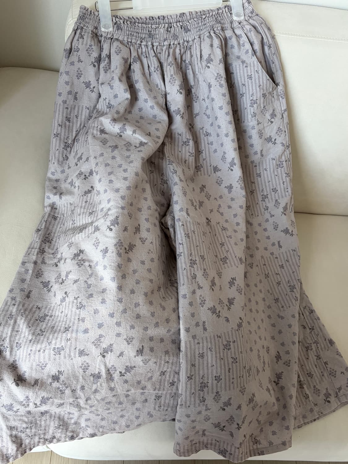 모리노이에 빈티지 바지 상품이미지1