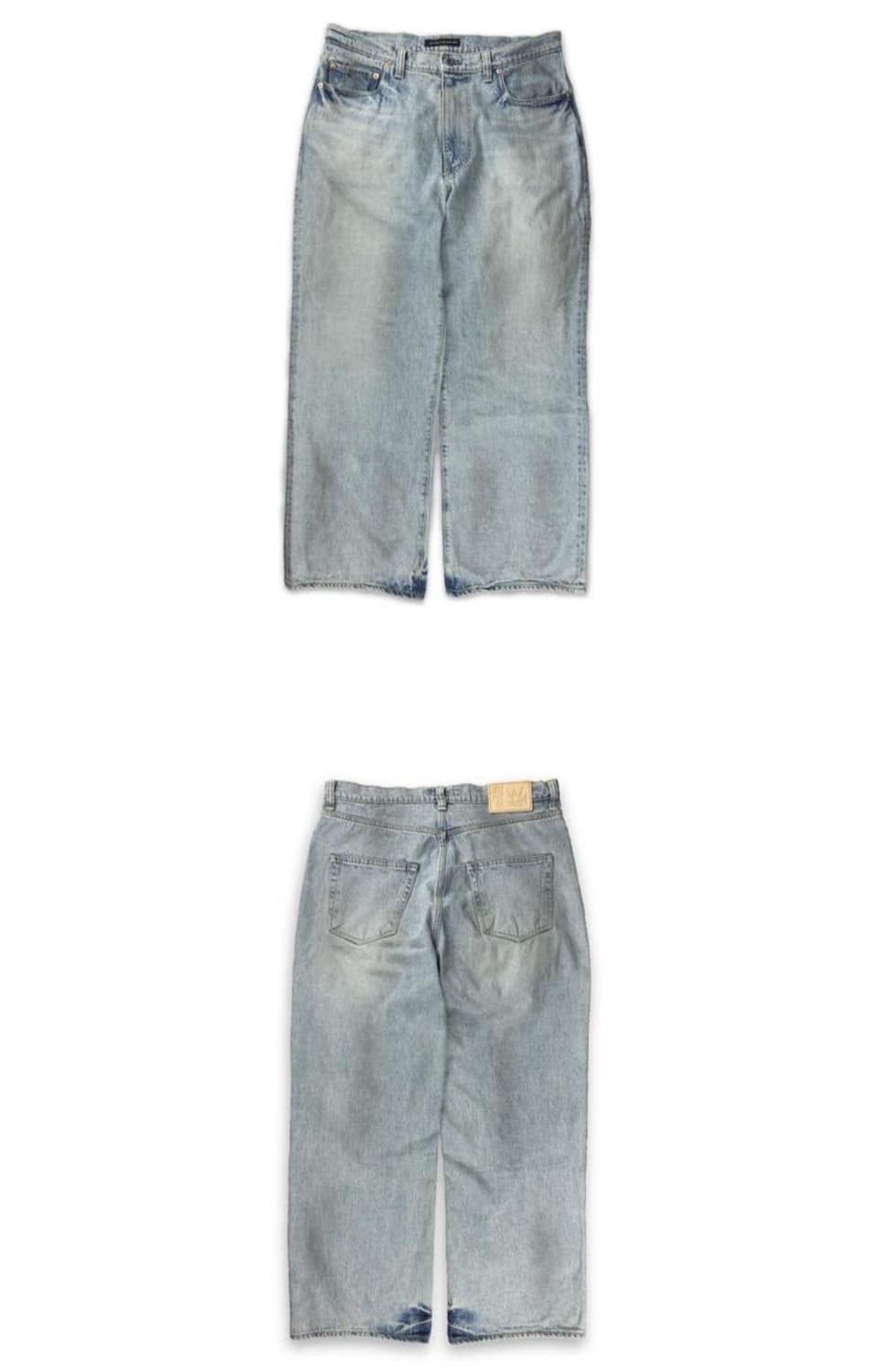 [32] 뤠쓰 Wrath Lot.006 와이드핏 상품이미지9