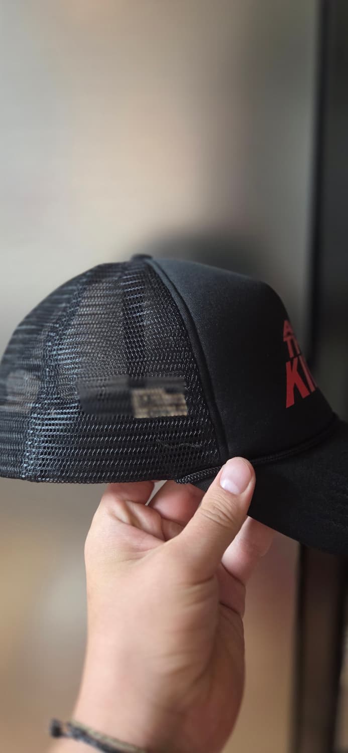 갤러리 디파트먼트 atk 볼캡 상품이미지2