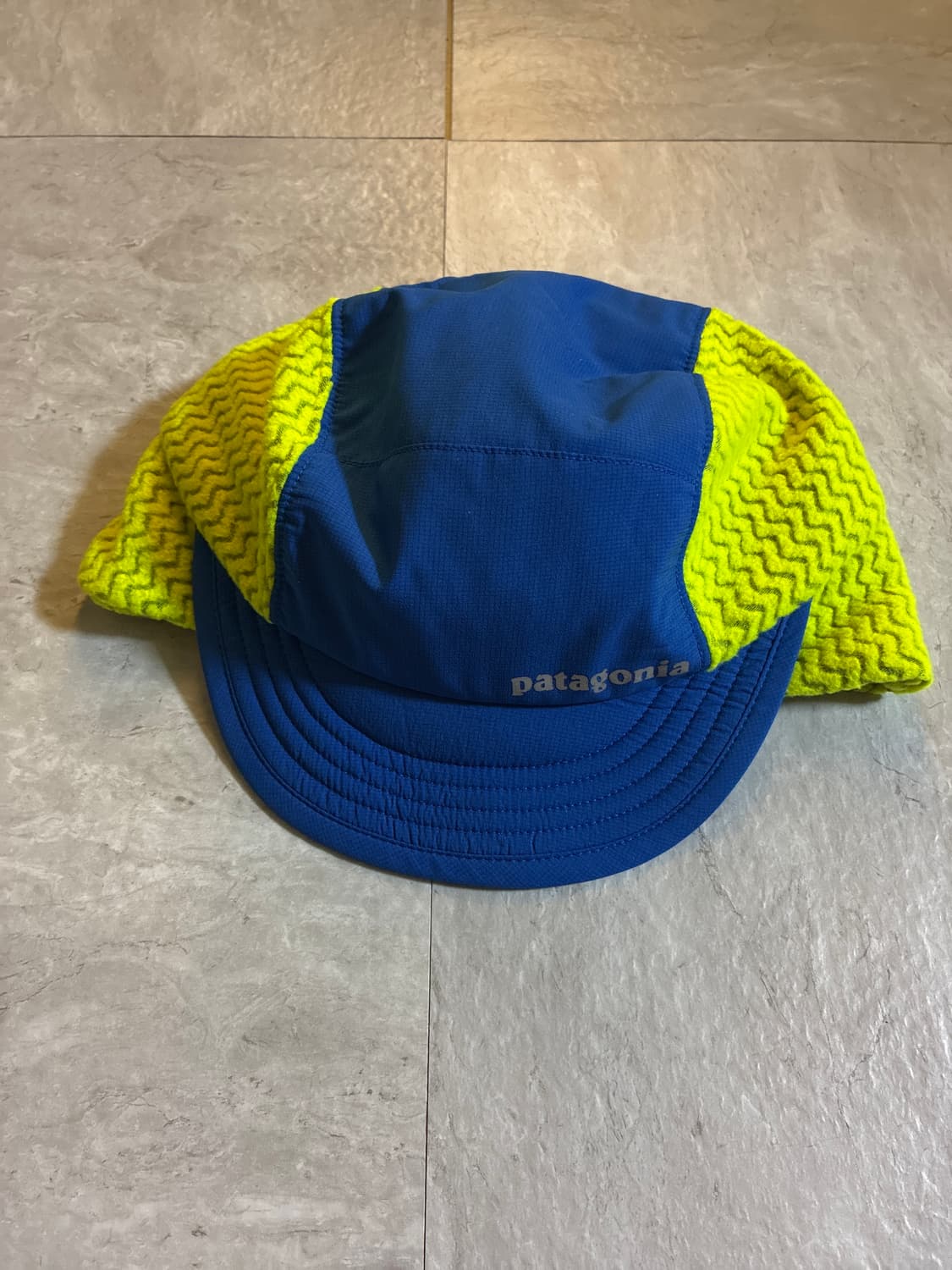 patagonia Winter Duckbill Cap  상품이미지4