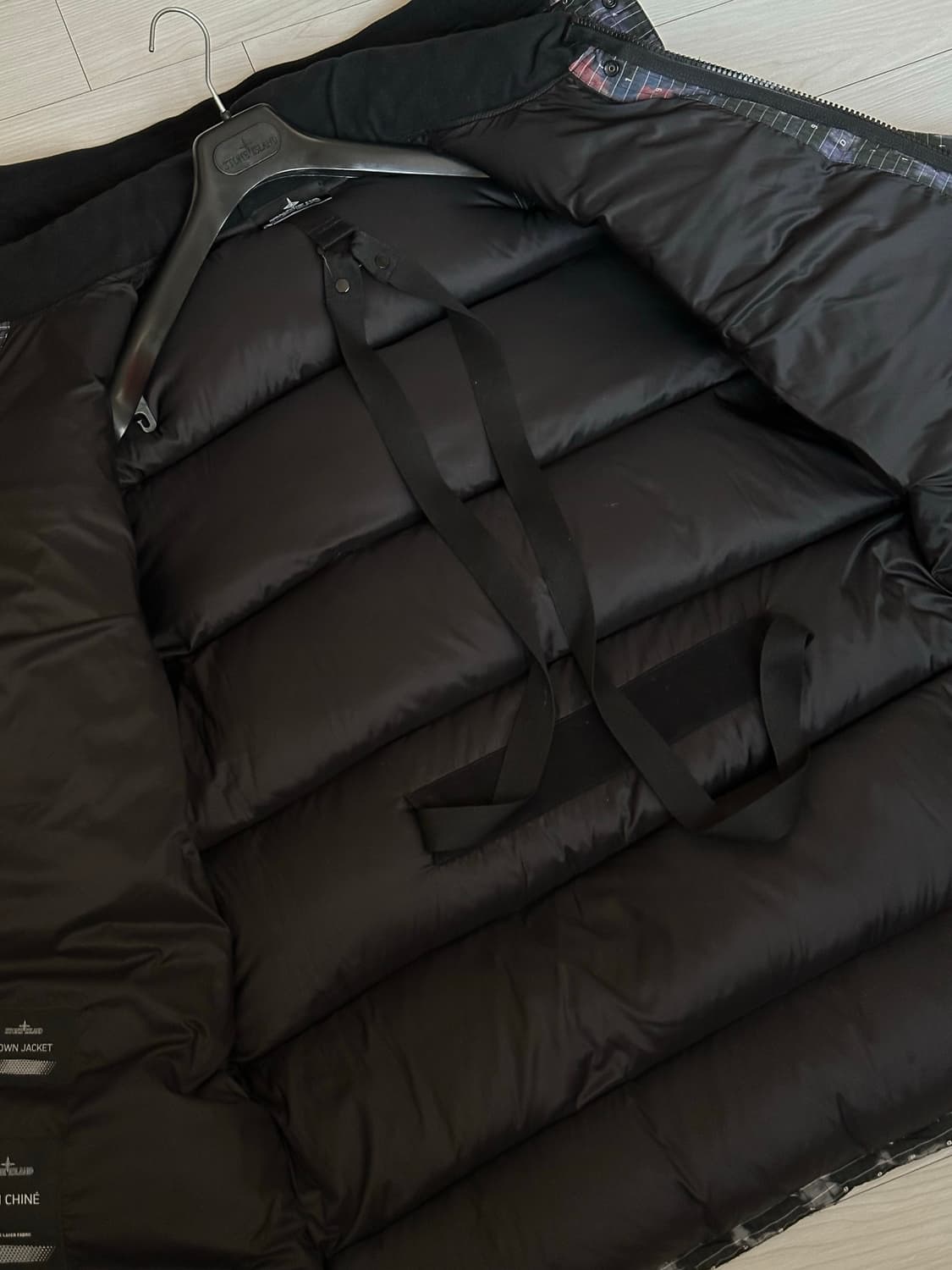 스톤아일랜드 쉐도우프로젝트 DPM 패딩 XL(105-110) 국내판 상품이미지4