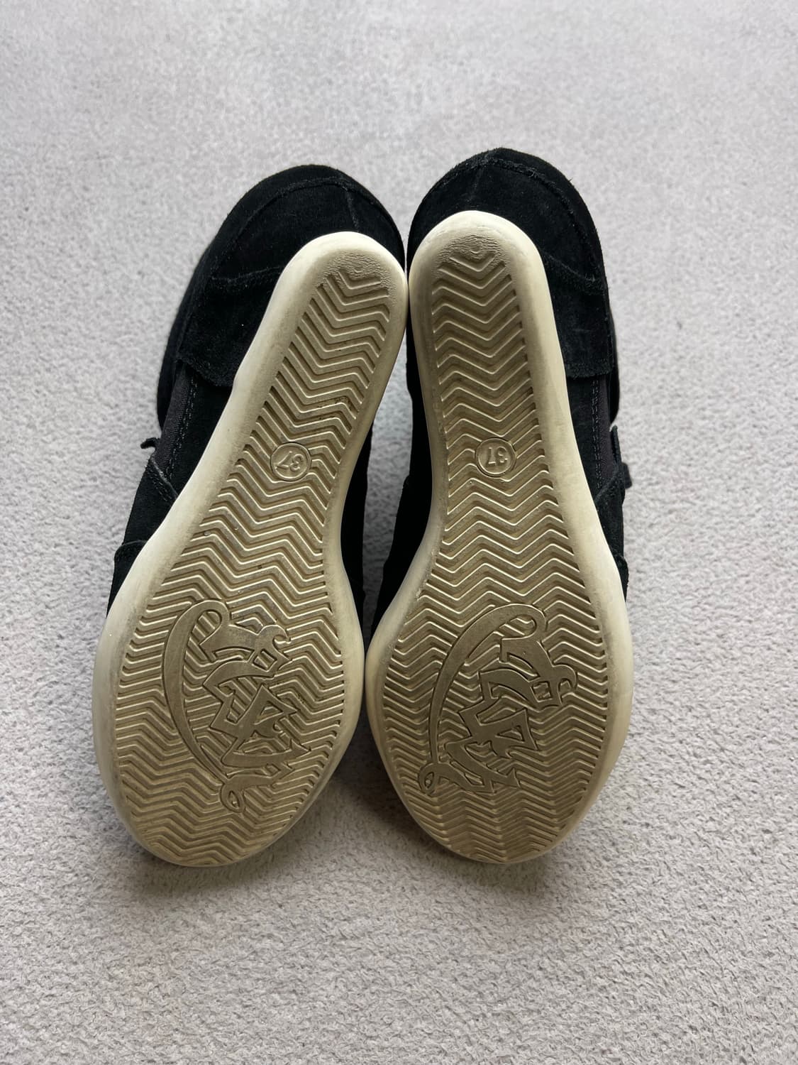 [37] 아쉬 하이탑 웨지 스니커즈 -235-240 상품이미지7