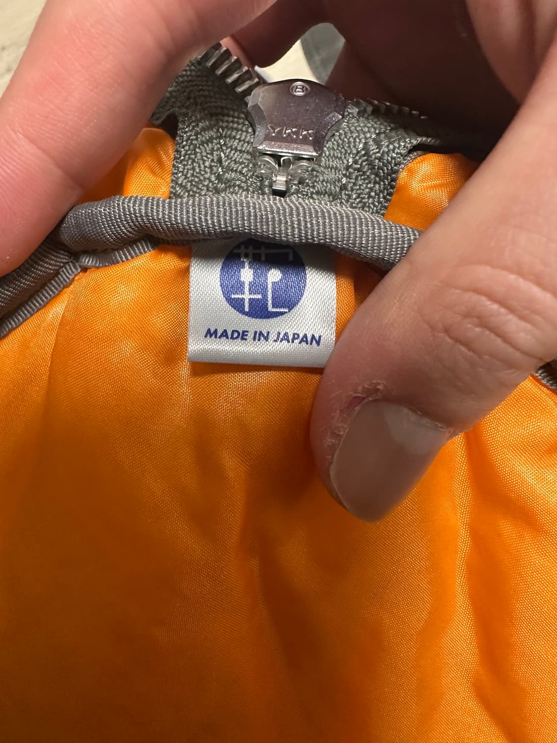 PORTER 요시다 포터 탱커 보스턴백 더플백 실버 그레이 상품이미지10