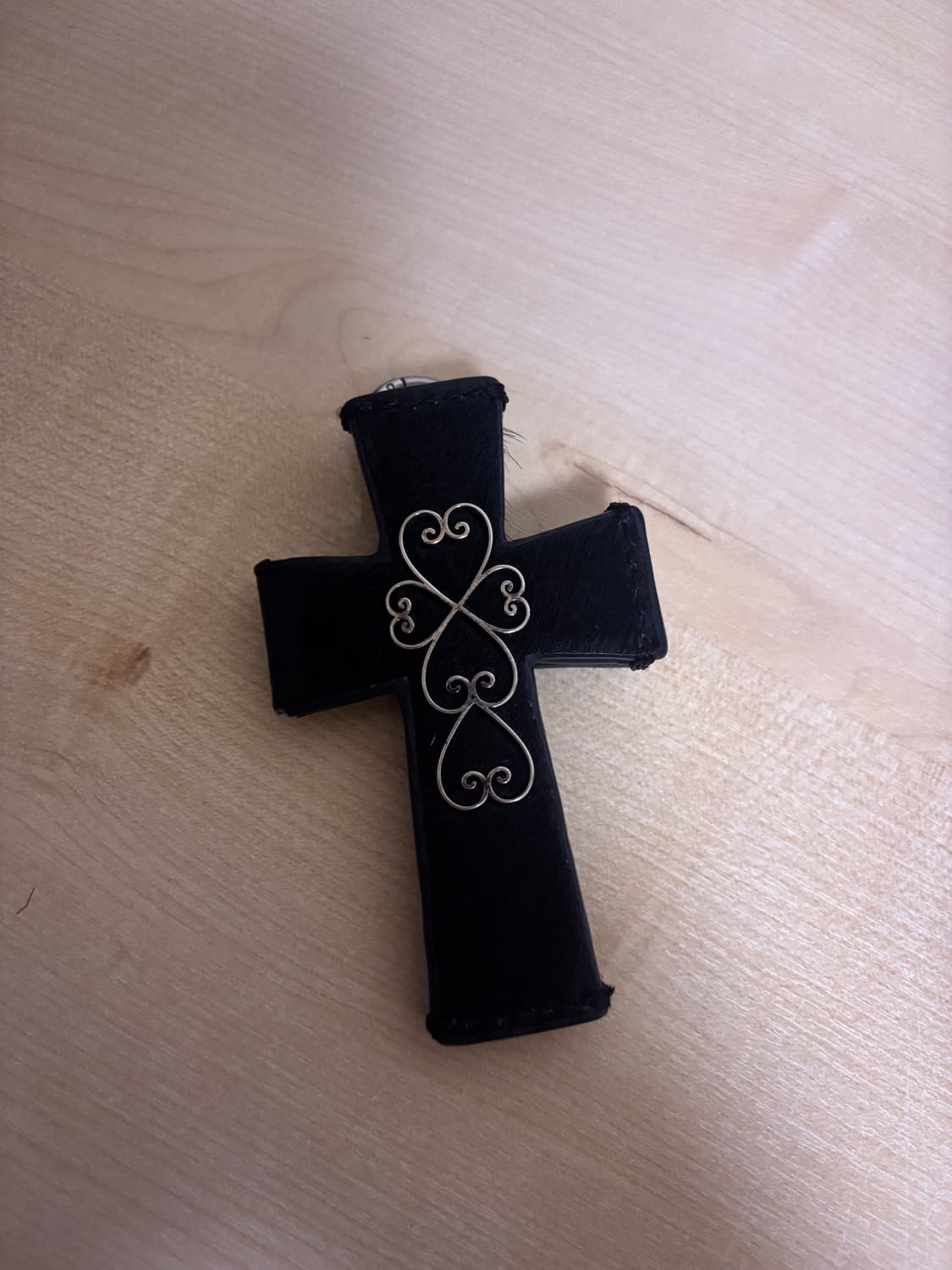 스컬프터 카드지갑 블랙 상품이미지2