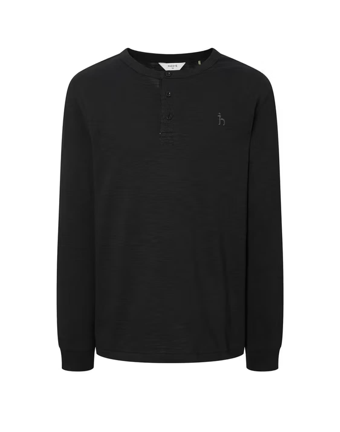 헤지스 슬럽 헨리넥 긴팔티 상품이미지9