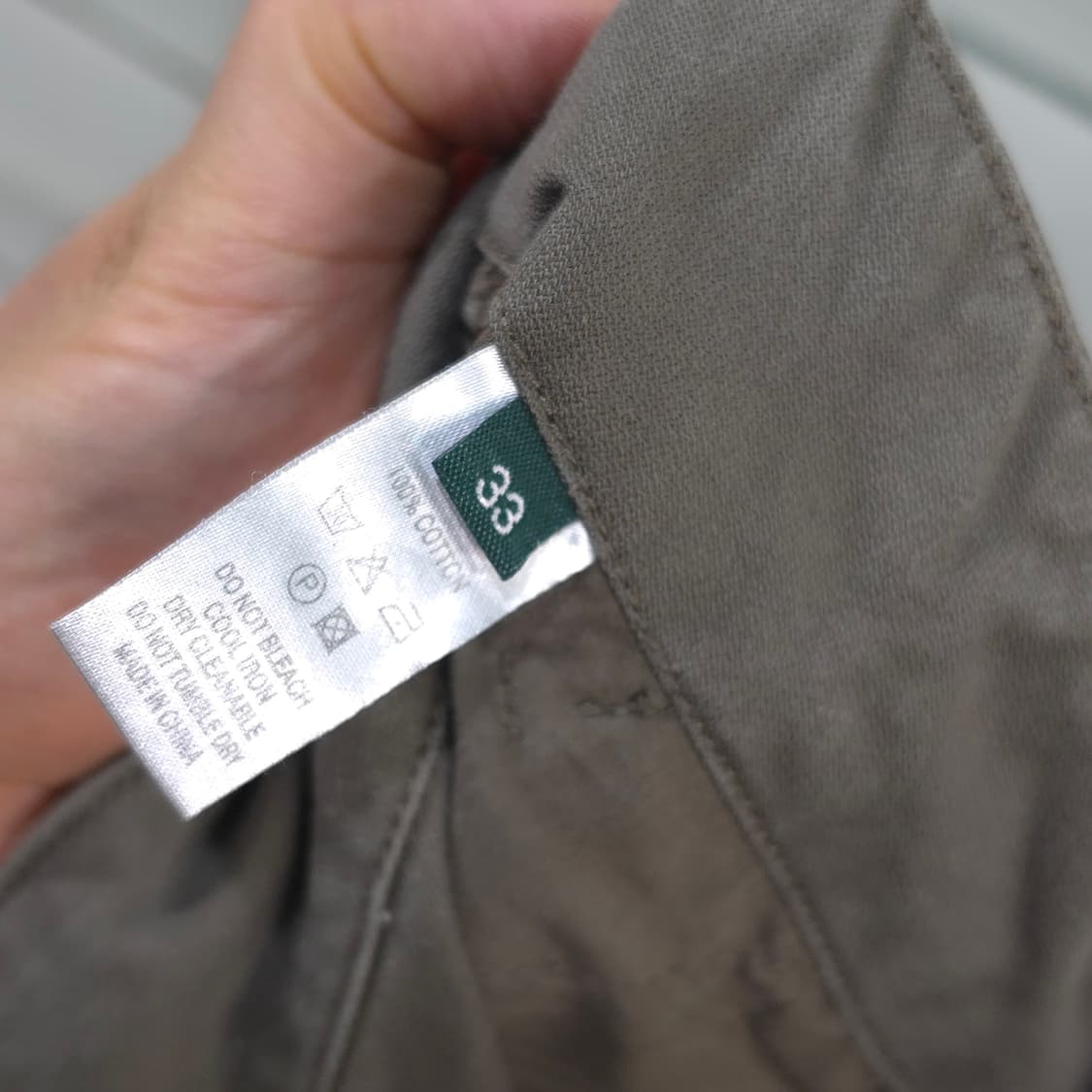 Paul Smith JEANS 카고 반바지- 33 상품이미지9