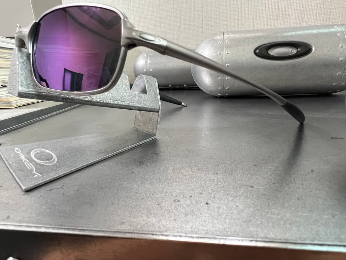 오클리 스퀘어 와이어 2.0 상품이미지2