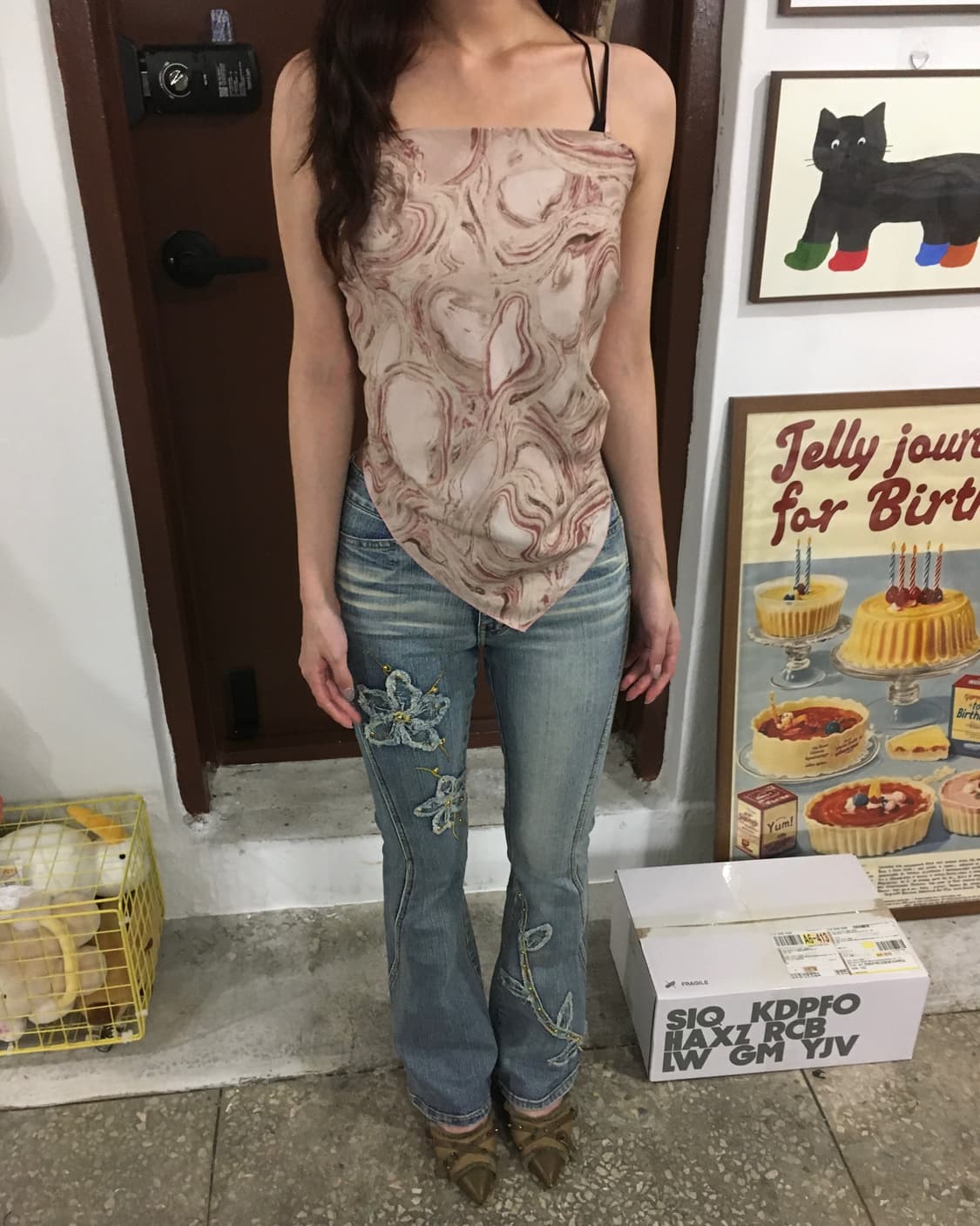 VINTAGE TOP 상품이미지7