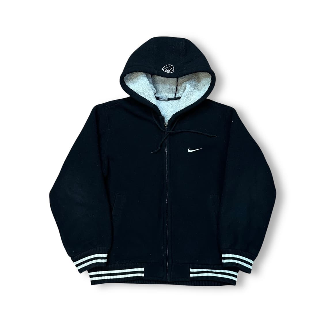 나이키 플리스 후드 자켓 상품이미지1