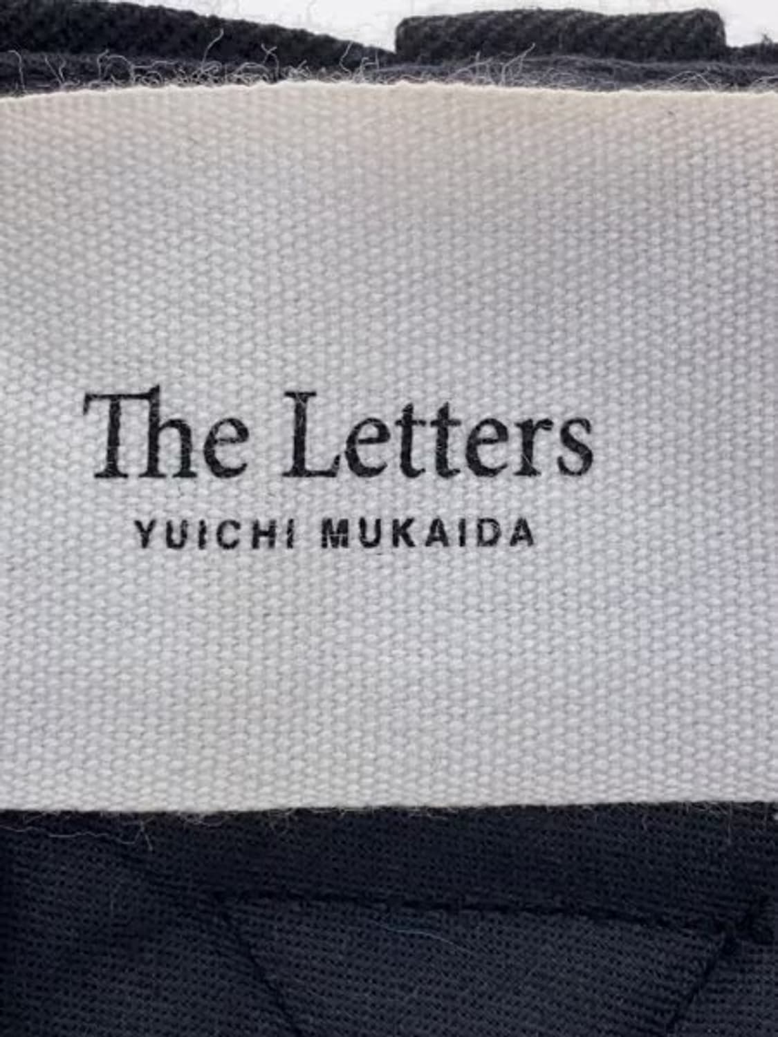 (L) the letters 웨스턴 팬츠 상품이미지4