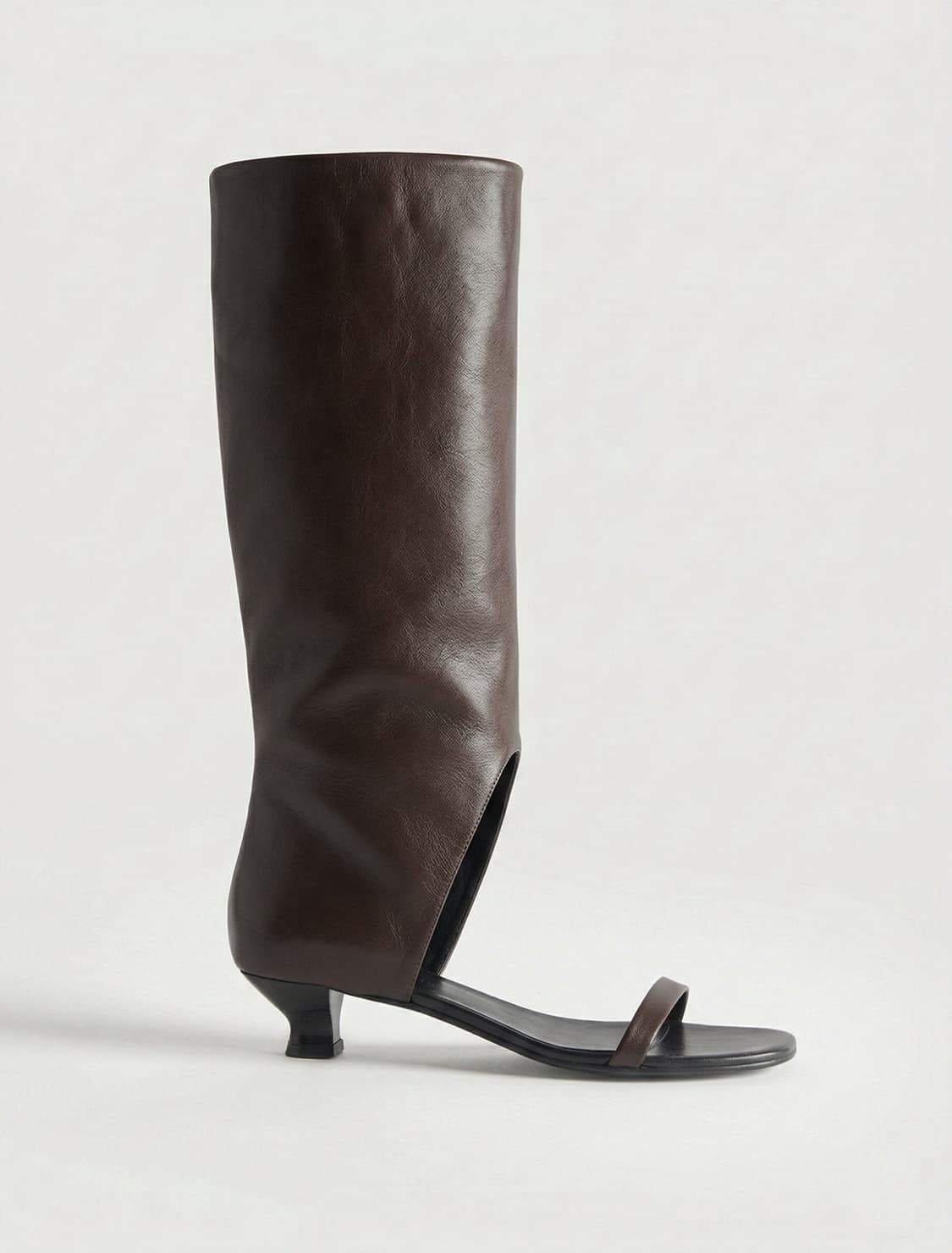 [36,37,38,39]팔로마울 Manuela 마누엘라 부츠/브라운 상품이미지4