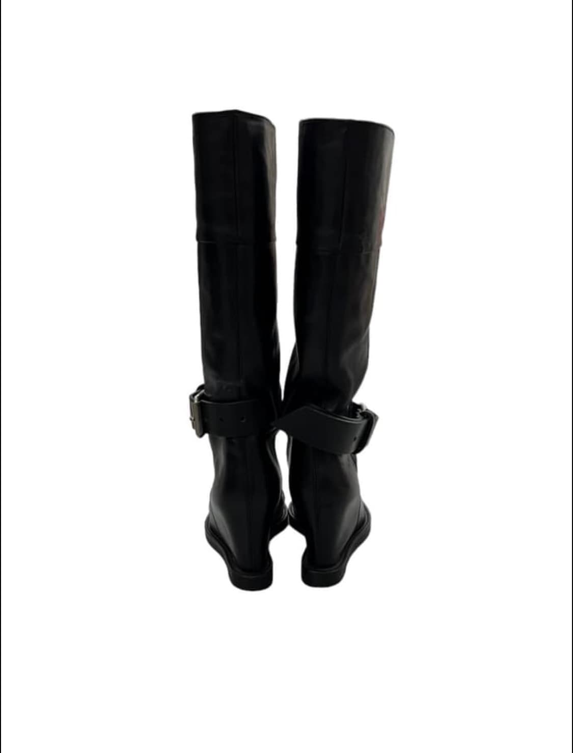 미하라야스히로 롱부츠 상품이미지2