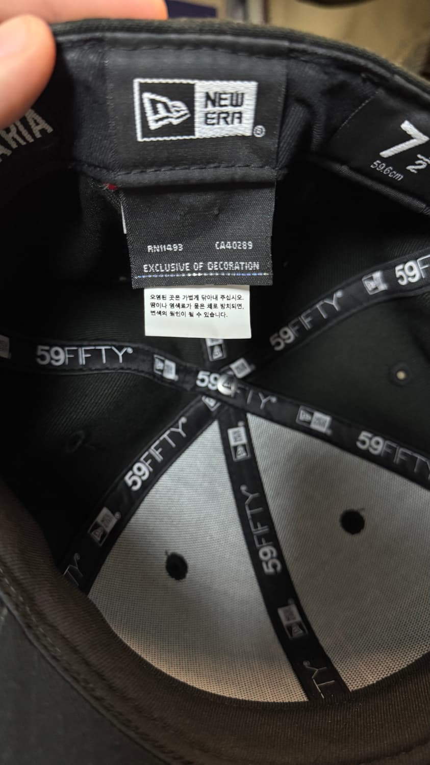 와코마리아 뉴에라  상품이미지4