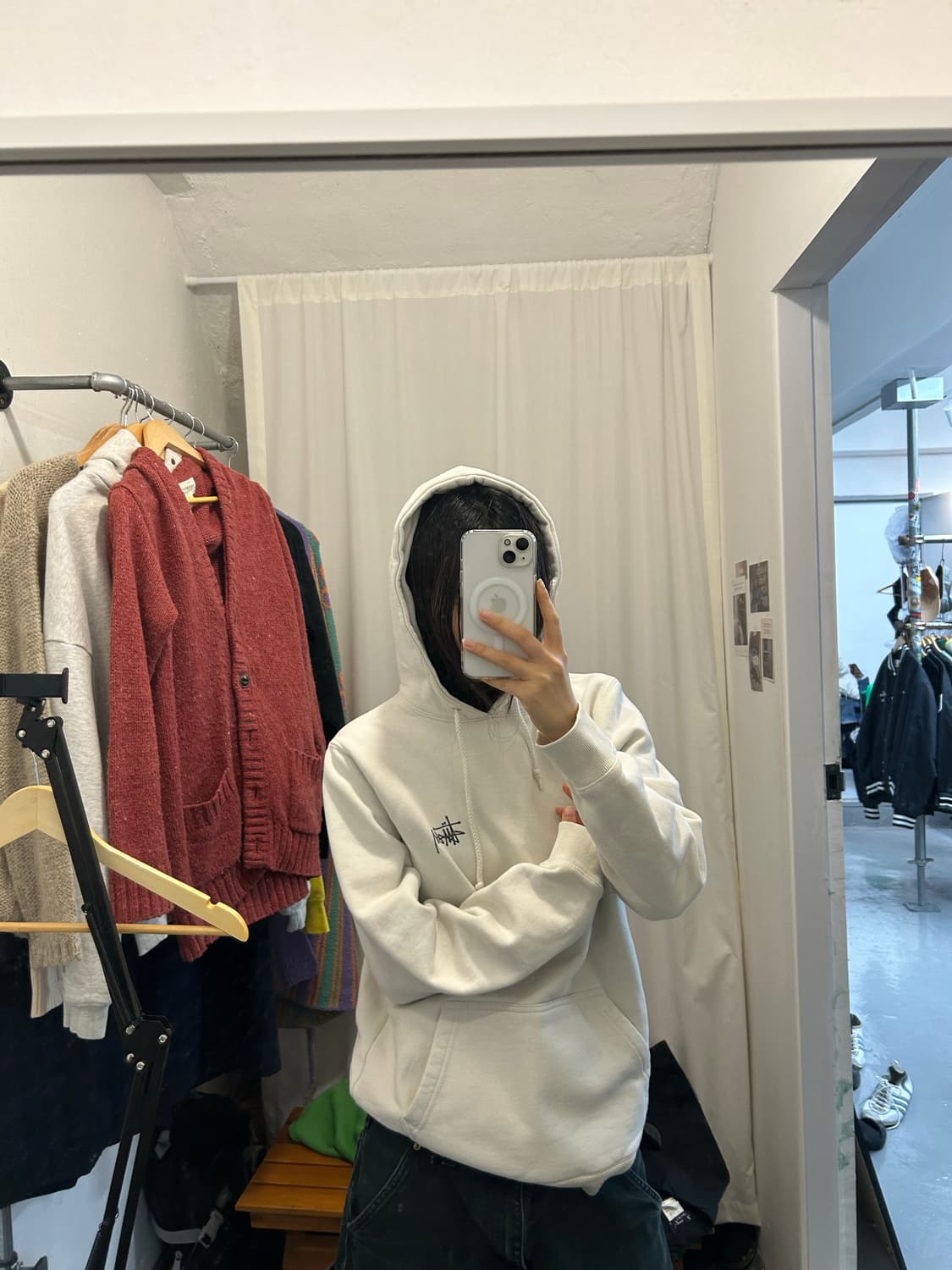 스투시 후드티 상품이미지5