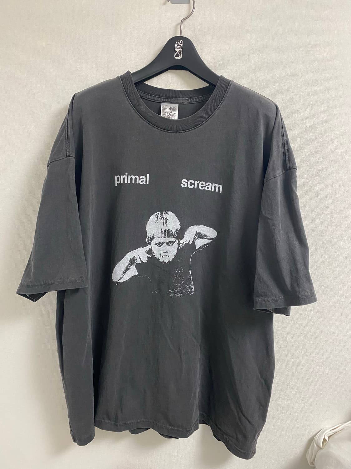 Basketcase gallery primal scream t 상품이미지2