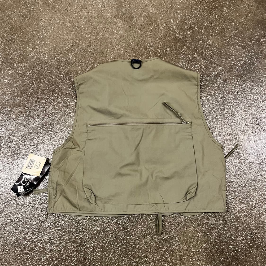 90s 컬럼비아 피싱 베스트 (105) 상품이미지4