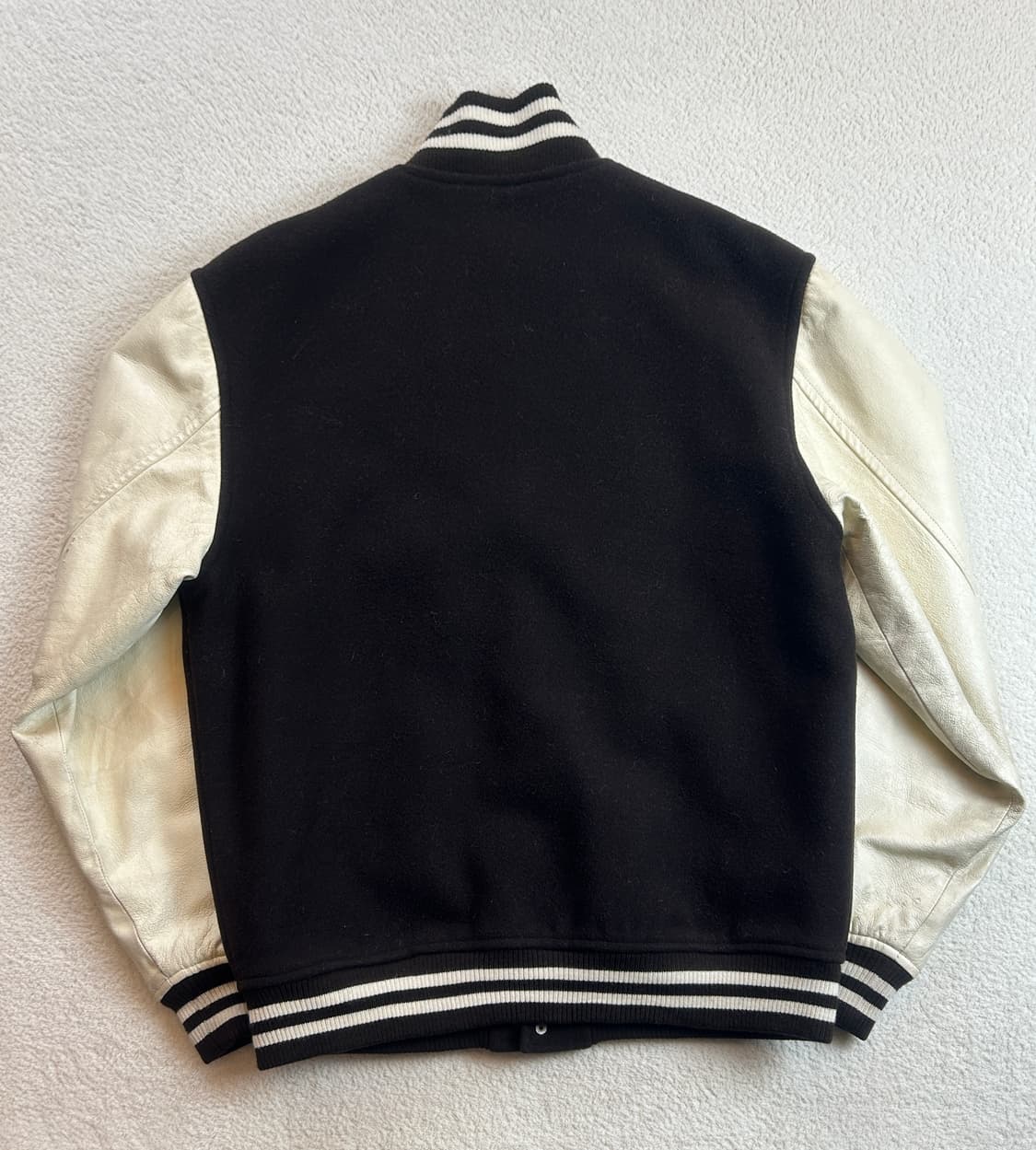 빈티지 바시티자켓 상품이미지2