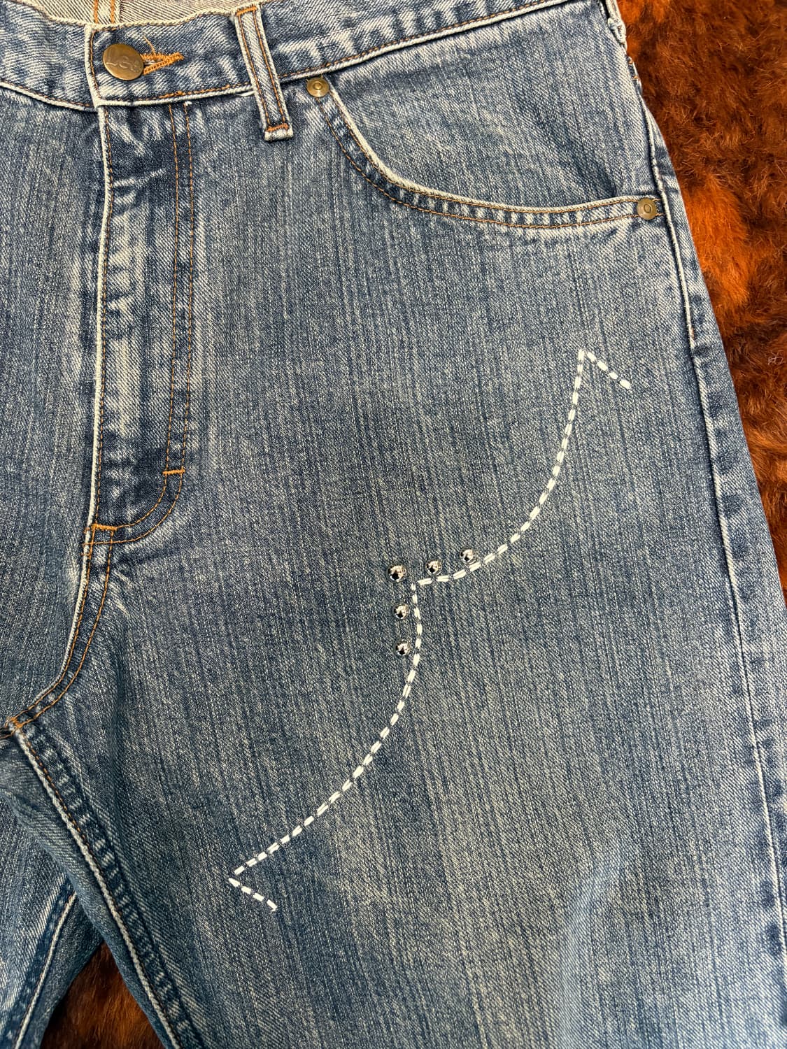 Lee Remake Pants 상품이미지2