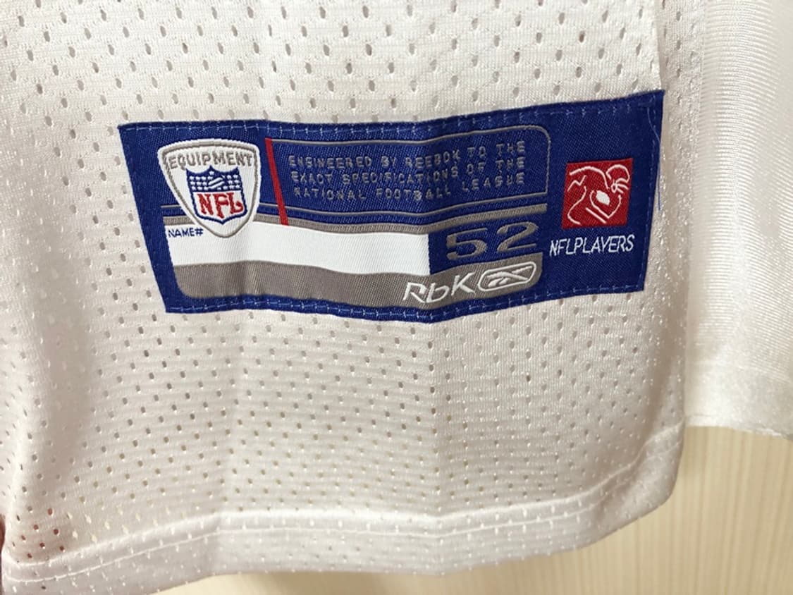 NFL 리복 워싱턴 레드스킨스 어센틱유니폼 52 #5 도노반 맥냅 상품이미지7